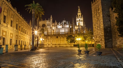 shutterstock_1883444770 Sevilla