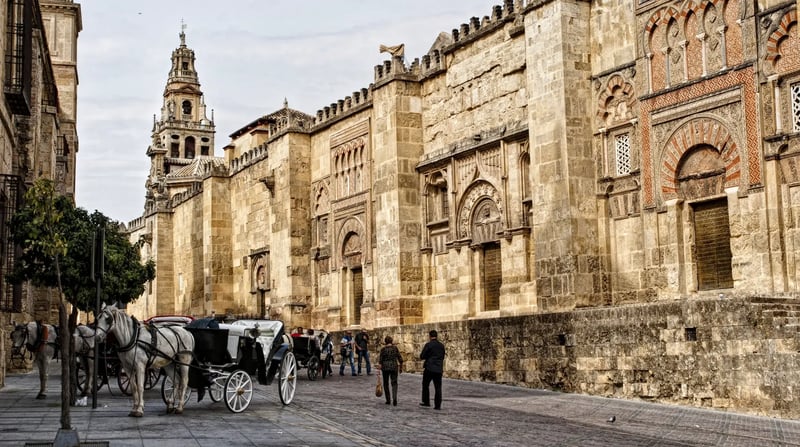 Cordoba - Mezquita