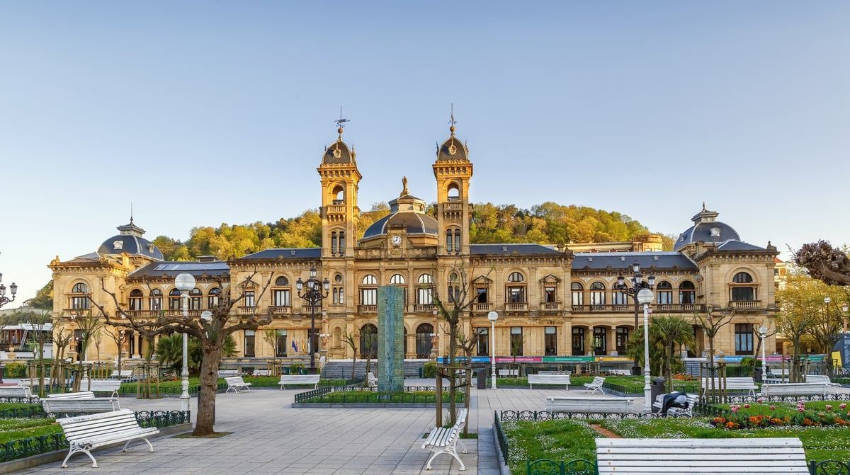 shutterstock_1228961824 San Sebastian City Hall