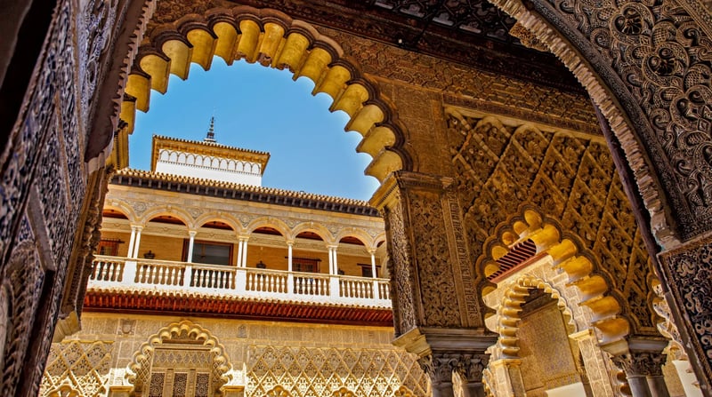 Alcazar - Sevilla (2)