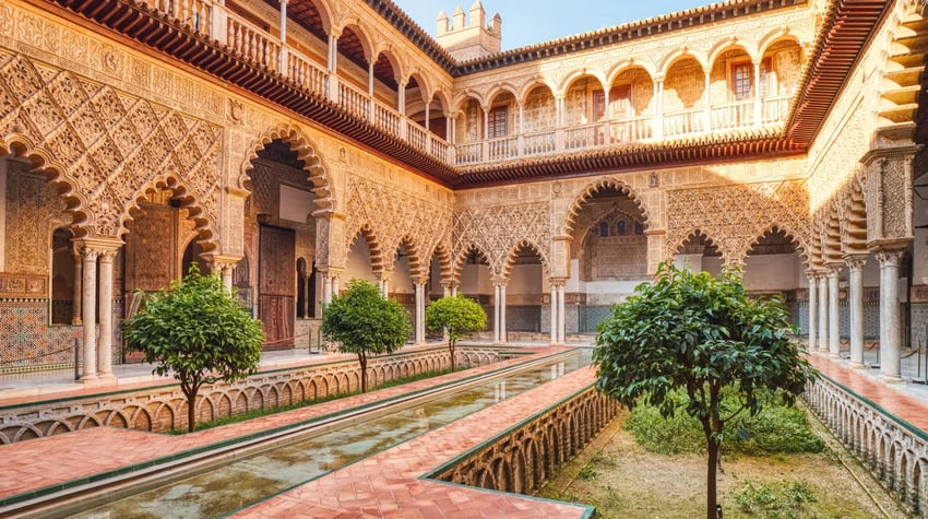 Sevilla Alcazar (1)