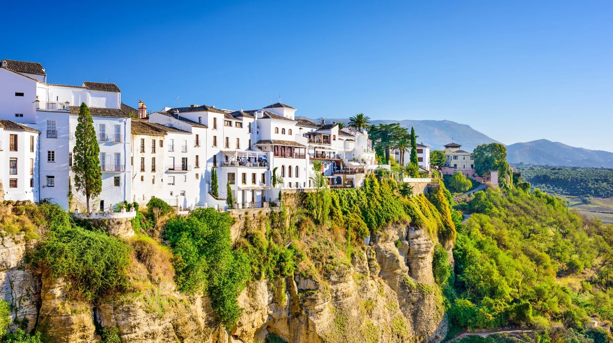 Spanje - Ronda