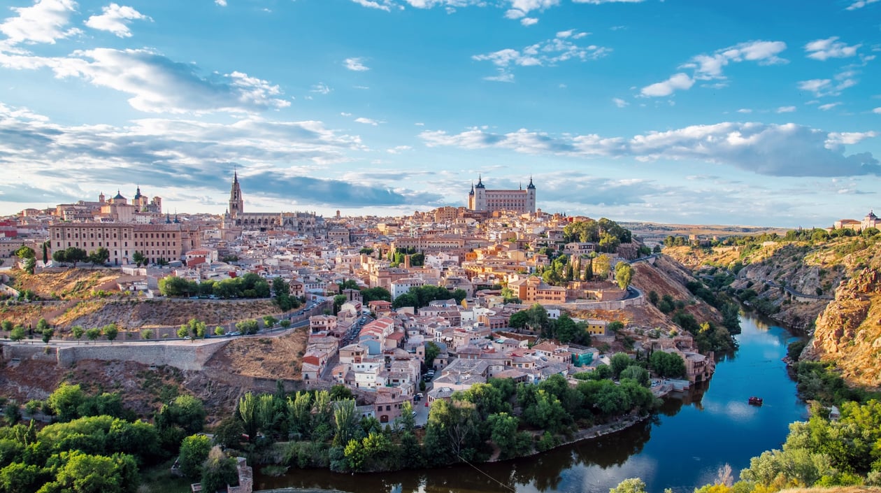 Toledo Spain_naughtynut fotolia