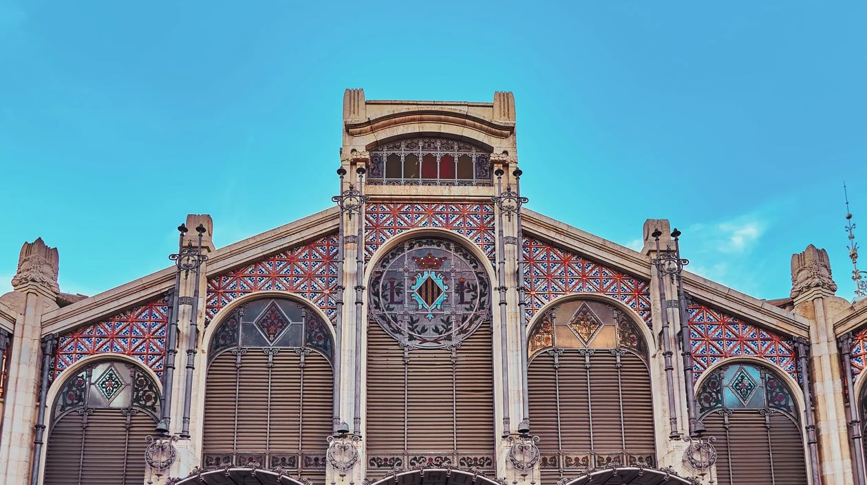 Valencia - Food Market