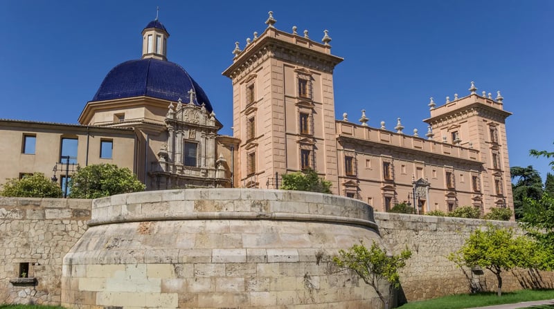 Valencia - Museo de Bellas Artes