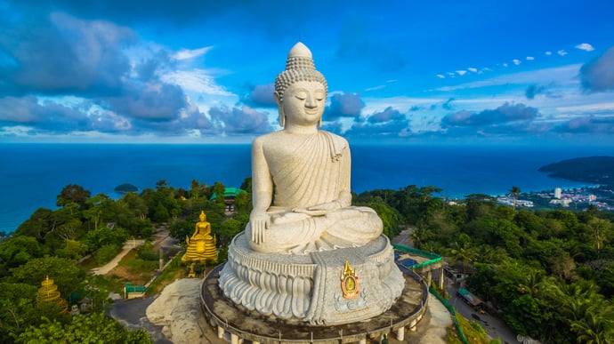 15-daagse cruise Thailand, Cambodja en Vietnam 