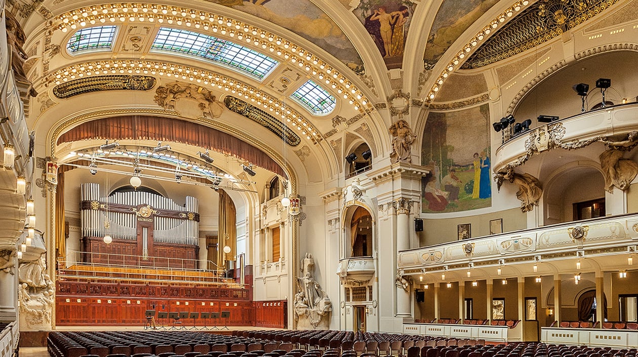 Praag Municipal House 6