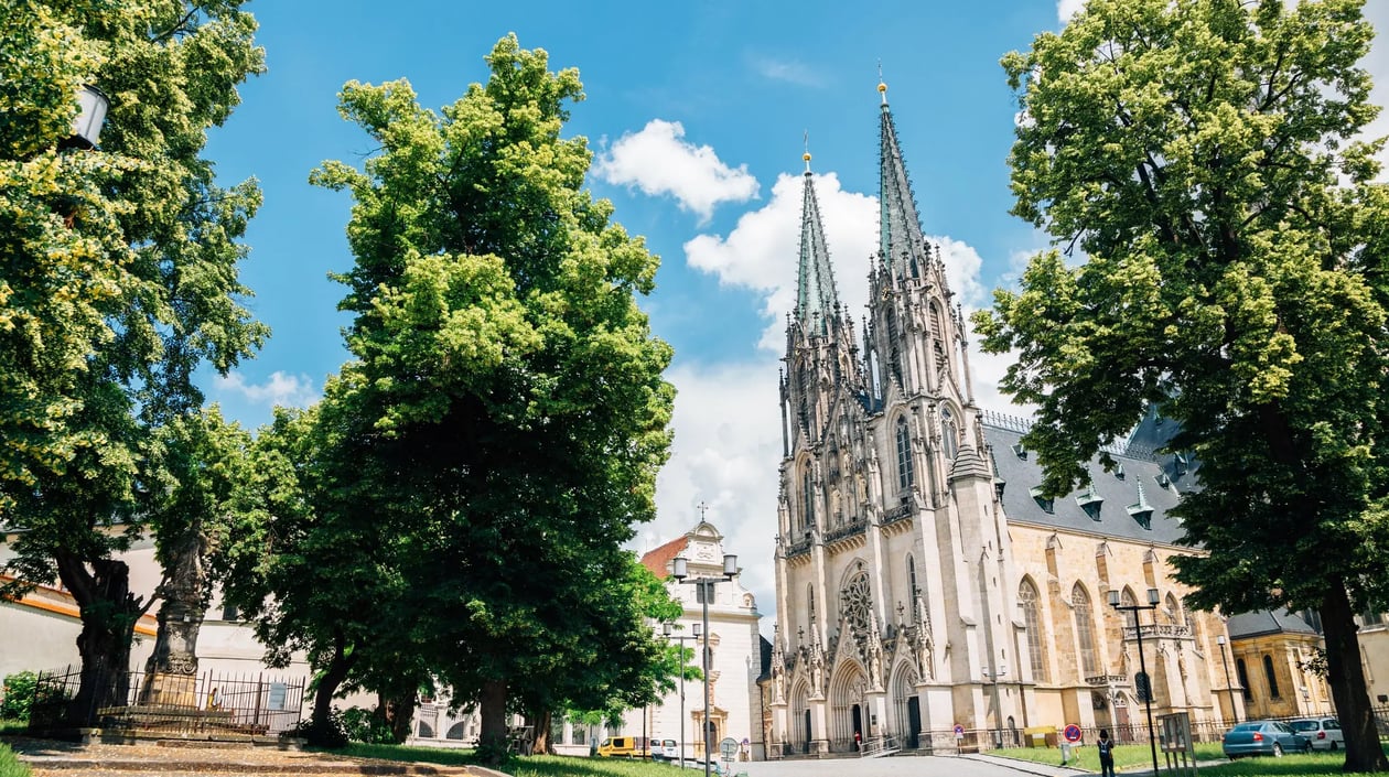 Olomouc shutterstock