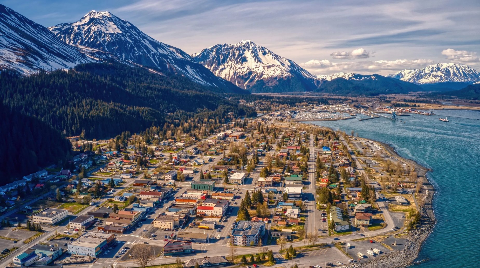 Alaska, Seward