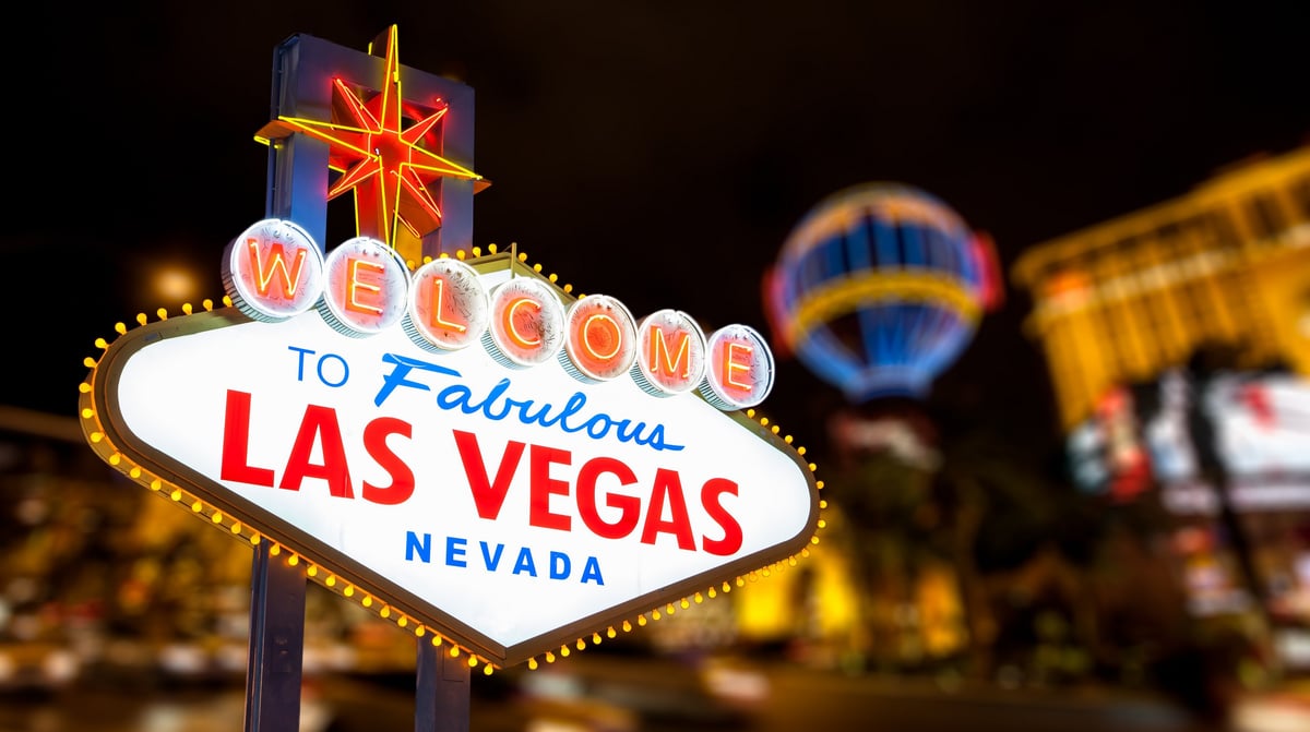 shutterstock_217191592 - Las Vegas