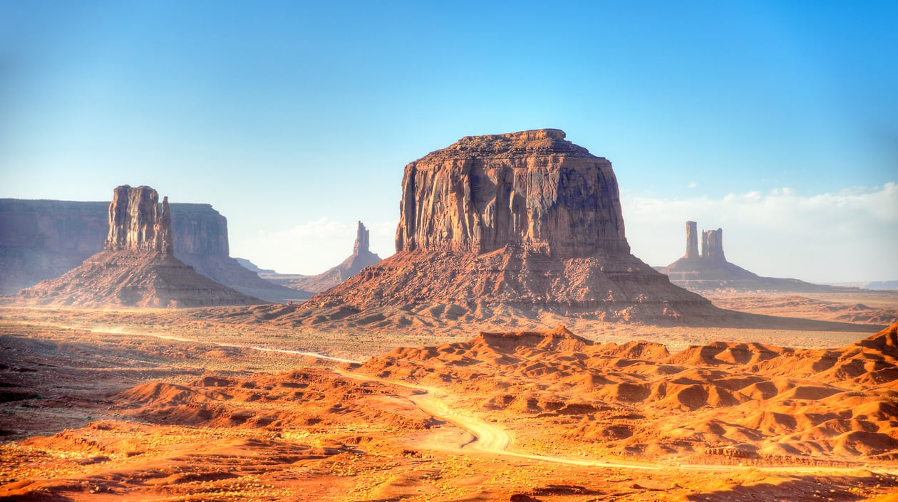 Monument Valley - Verenigde Staten