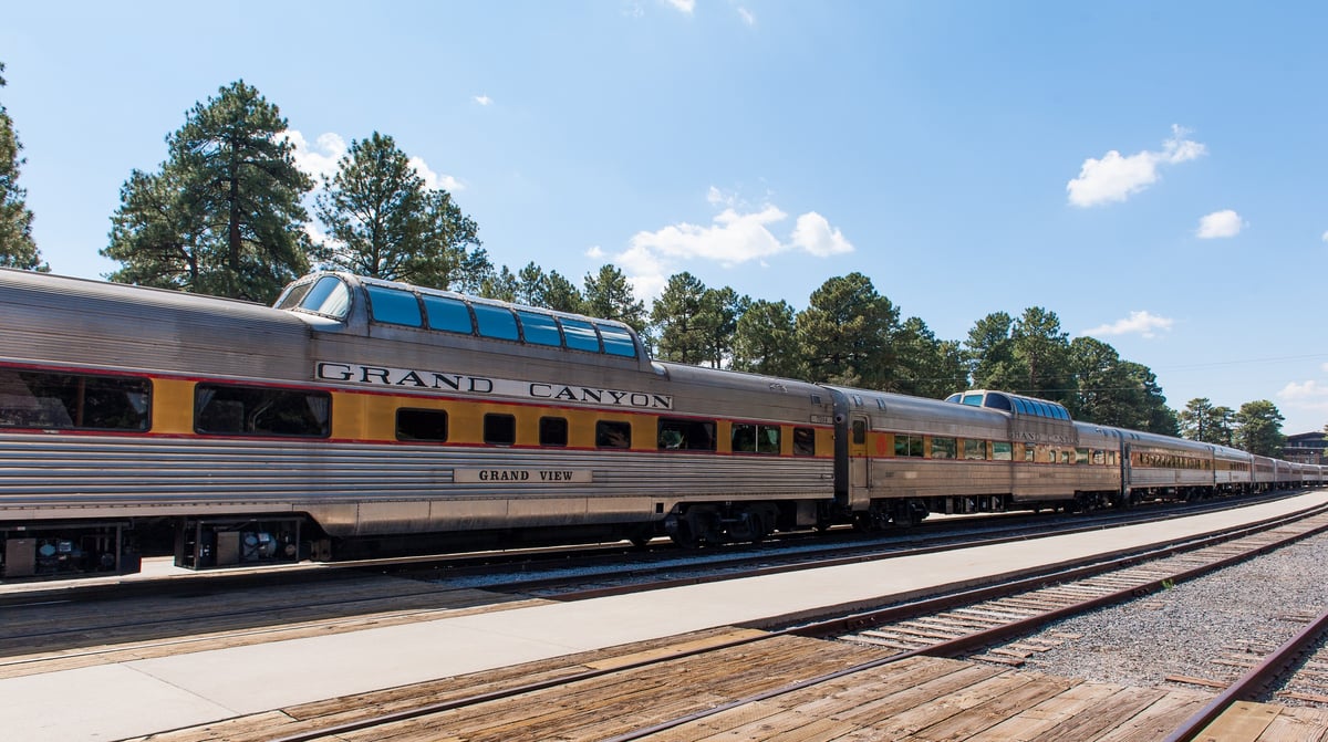 shutterstock_153323750 Grand Canyon Railway