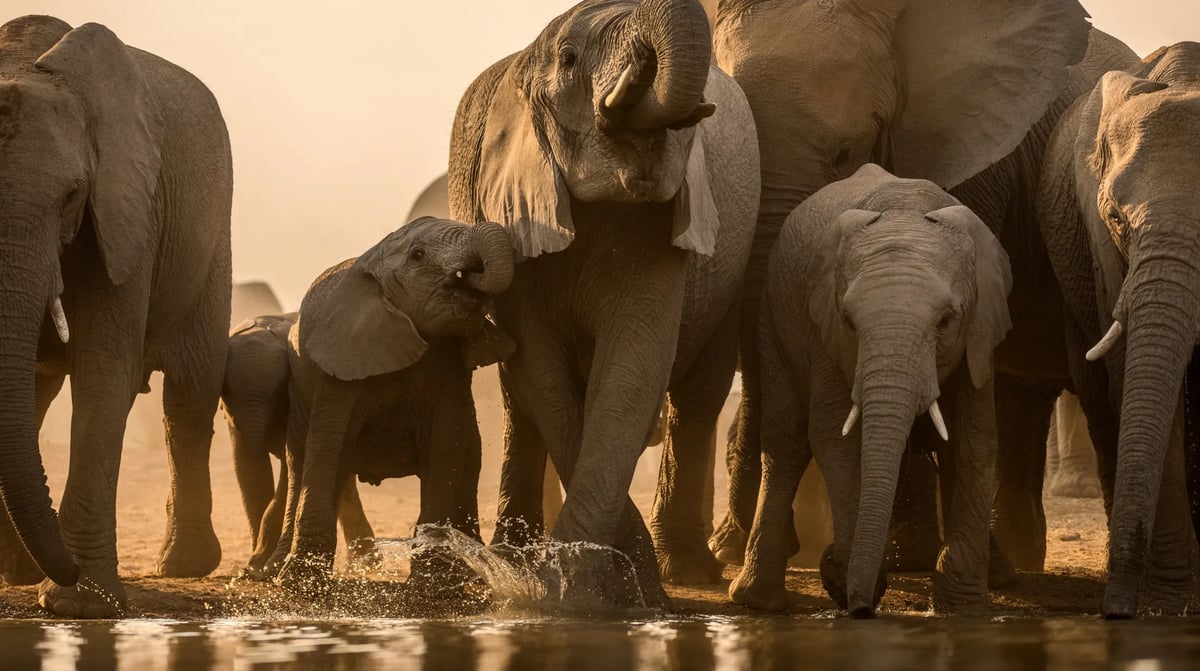 Zuid-Afrika - Safari in het Madikwe Game Reserve (2)