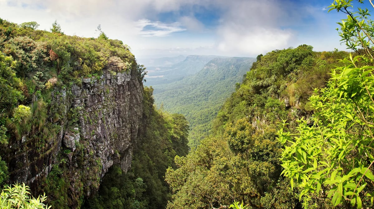 Gods Window Panoramaroute Zuid-Afrika, shutterstock_513958366