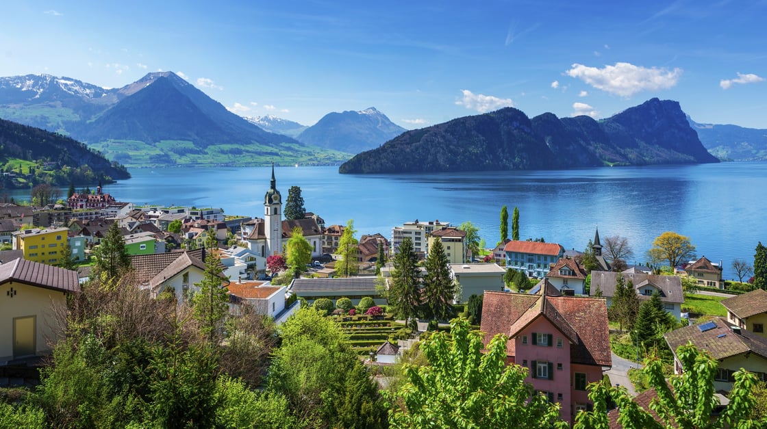 Interlaken shutterstock_667407400