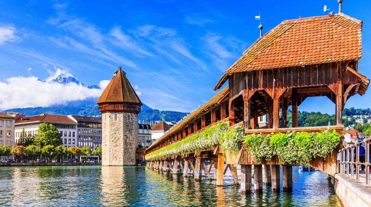 Luzern shutterstock_708741781