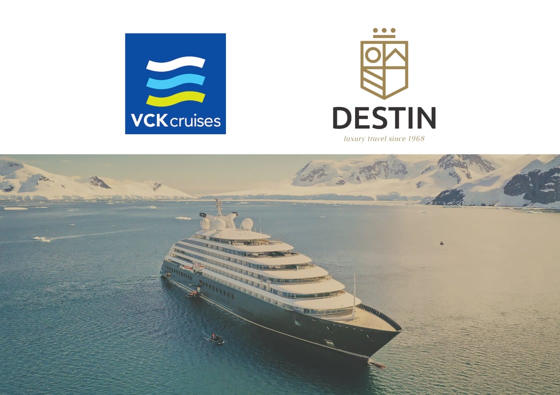 Destin X VCK Cruises