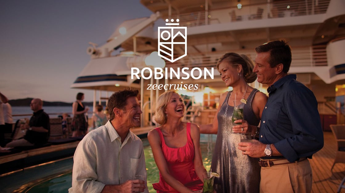 Robinson nb met logo