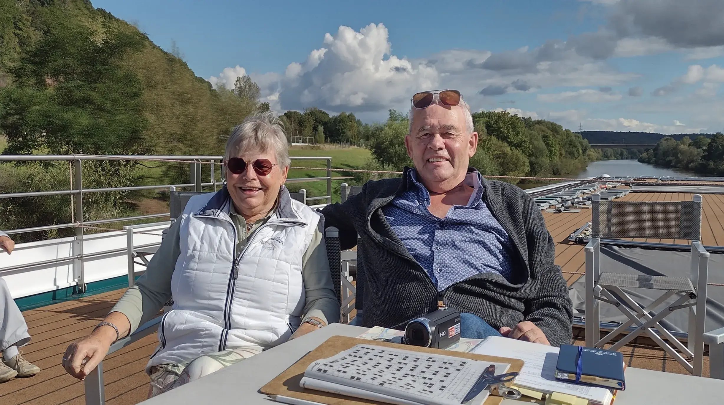 Familie Vonk Riviercruises 2