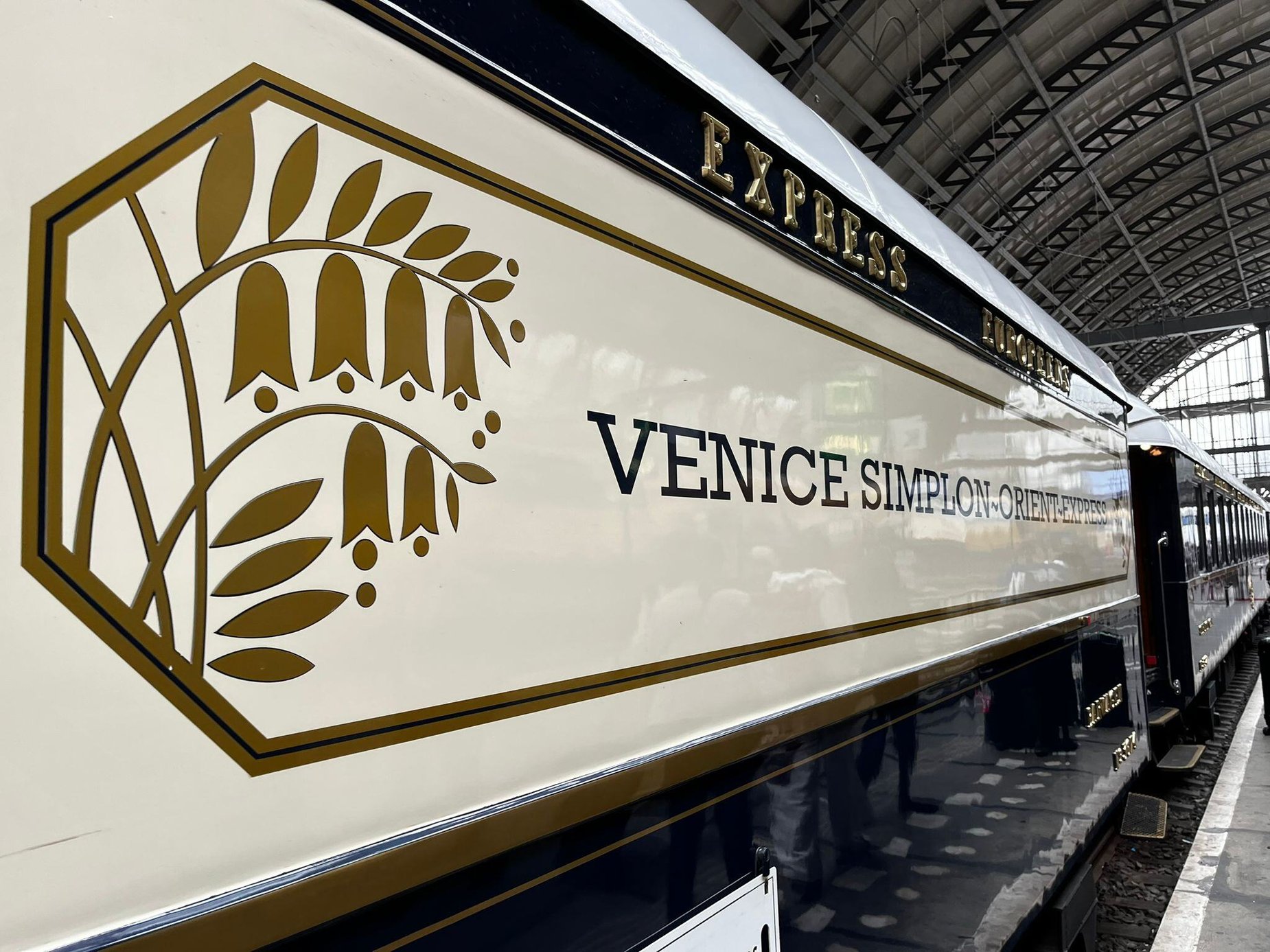 Venice Simplon Orient Express