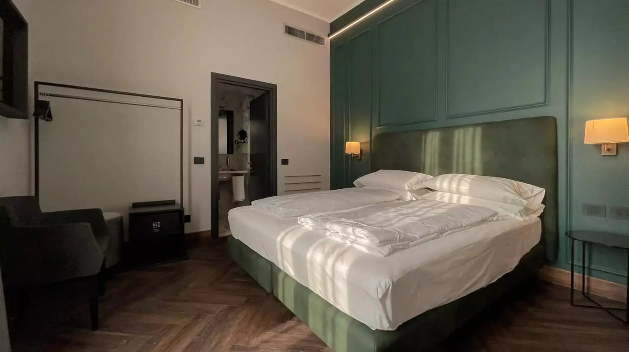 Suite Hotel Impero Cremona