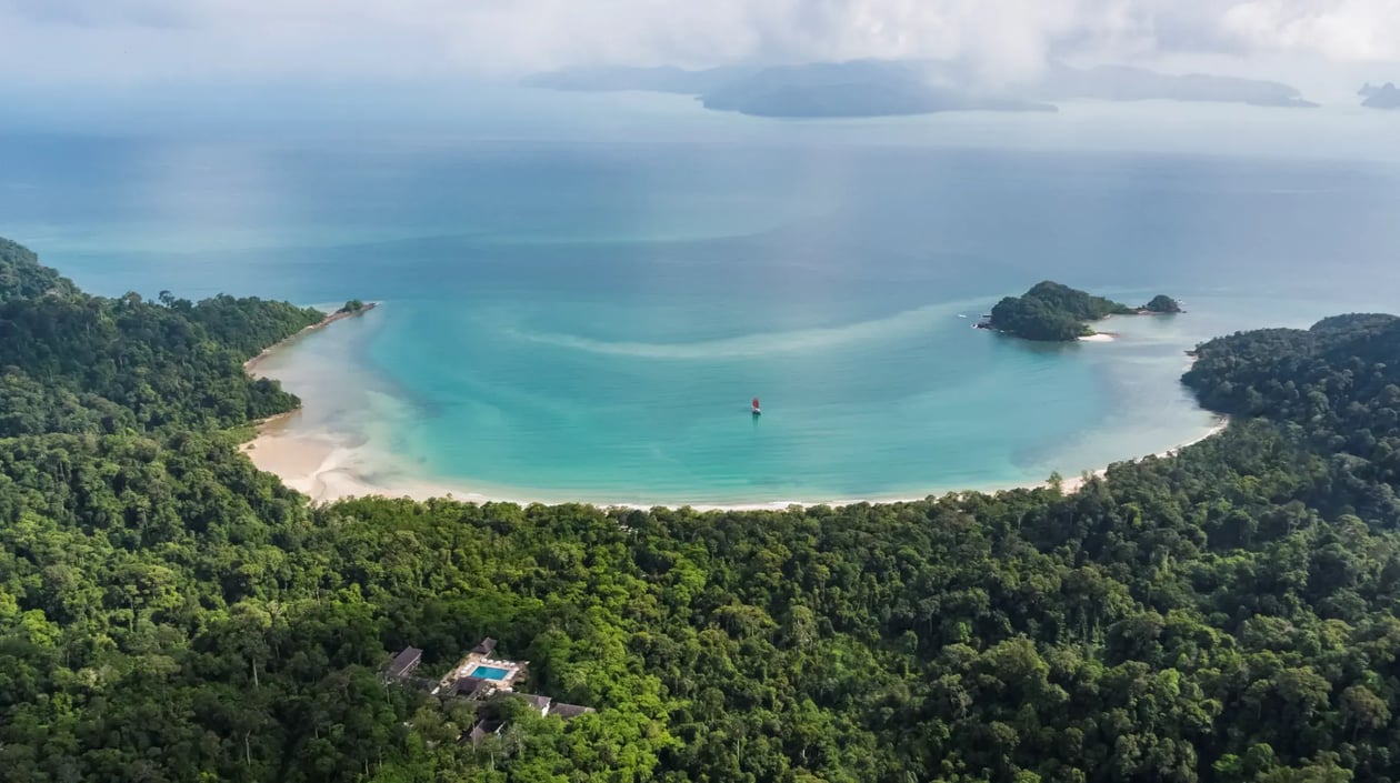 The Datai Langkawi - Resort Overview 2 Hero Shot