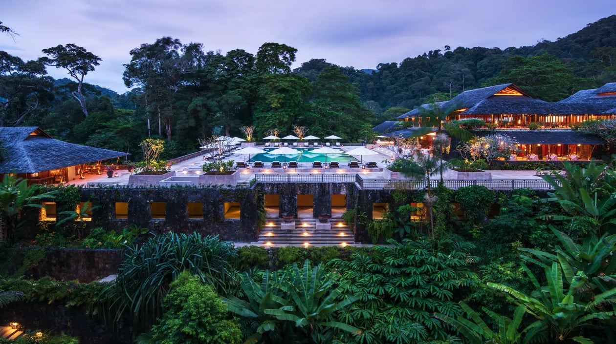 The Datai Langkawi - Resort Overview 7 Hero Shot