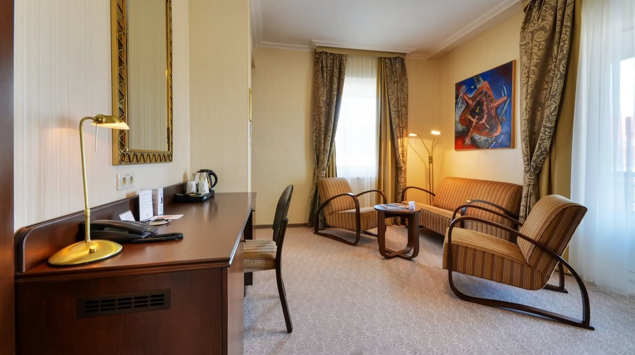 Hotel Devín Junior Suite