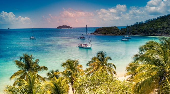 11-daagse cruise vanuit Barbados