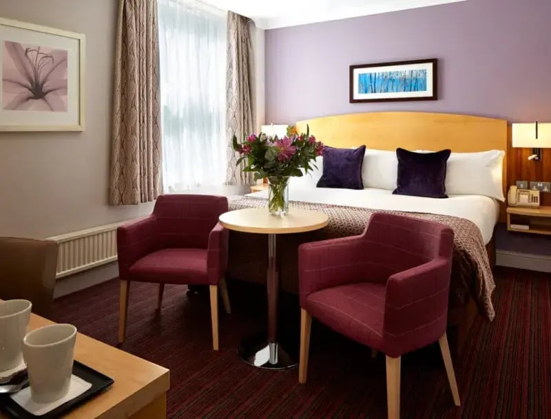 The Abbey Hotel Executive Room