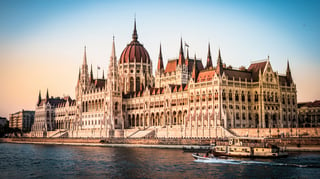 Boedapest Parlement