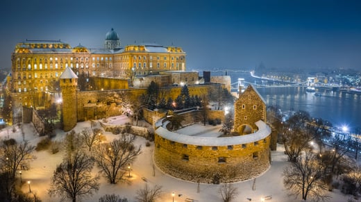 Boedapest Winter 01