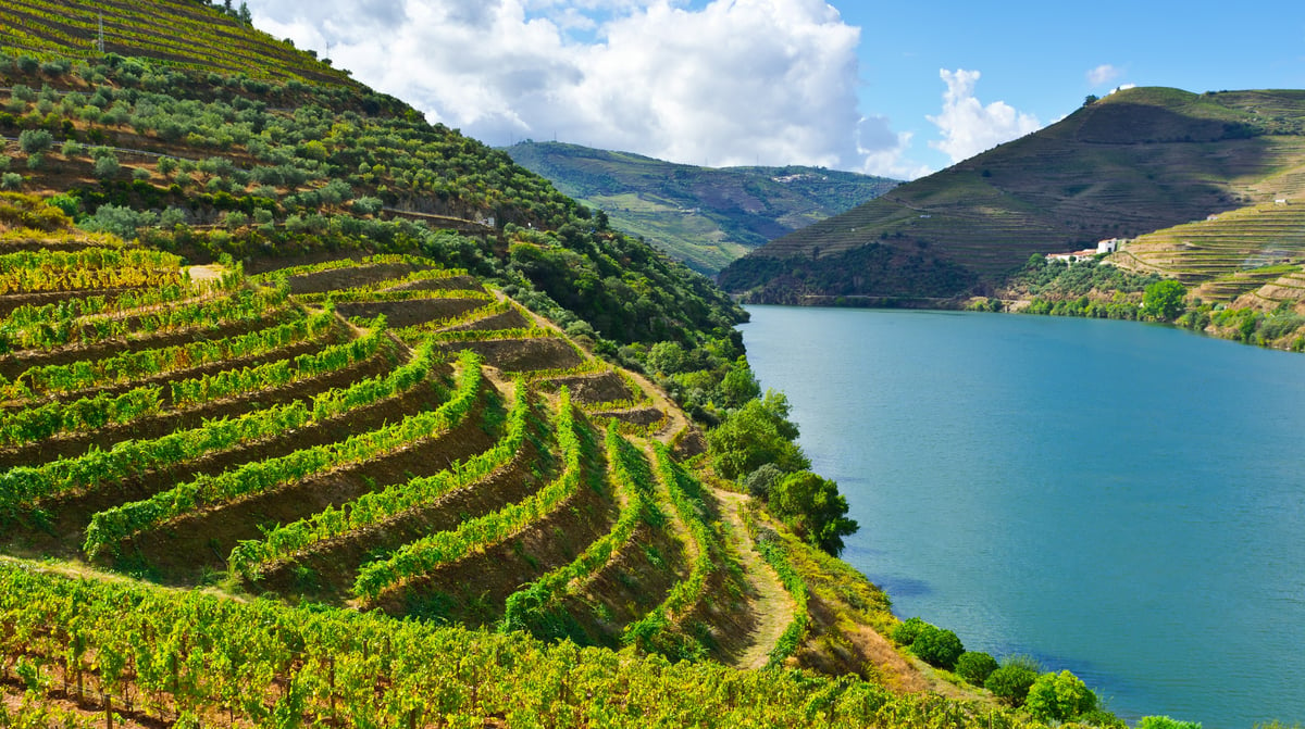 Douro shutterstock_161189531