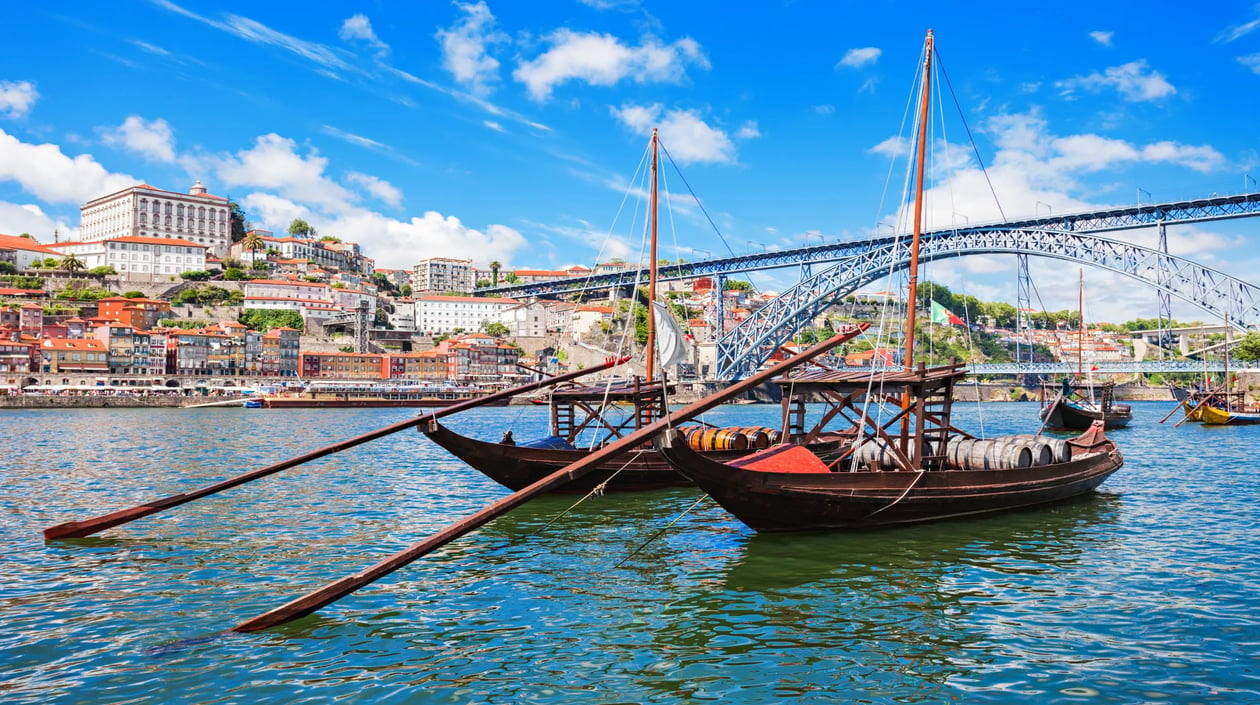 shutterstock_233117182 Douro Porto