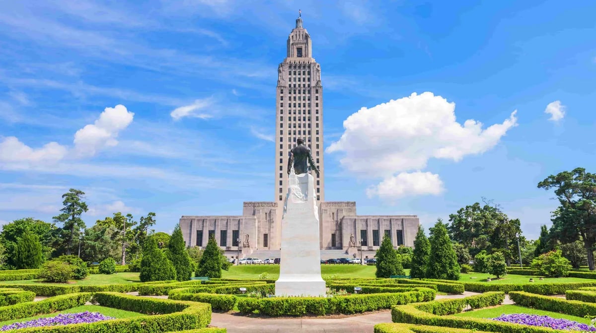 Cruise Mississippi Lower Mississippi Baton Rouge