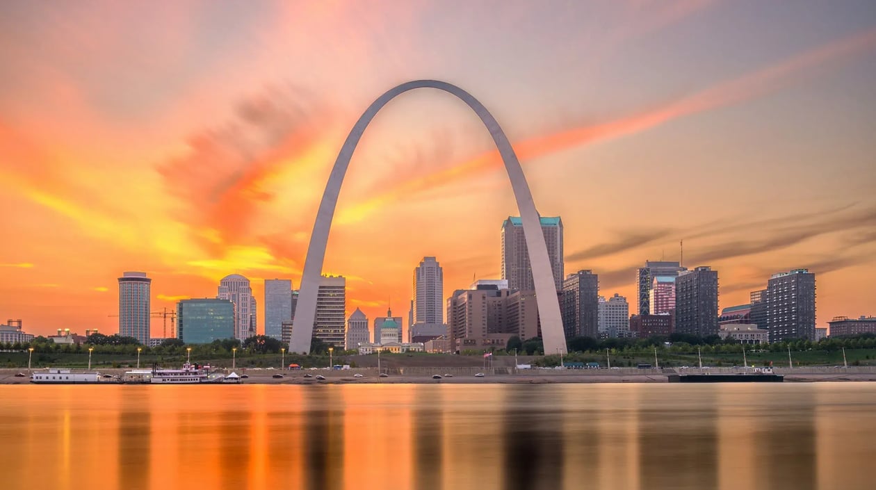 ST LOUIS shutterstock_1175969386