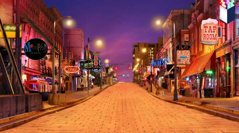 beale street Memphis