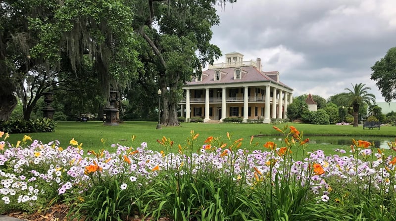 houmas house complete mississippi