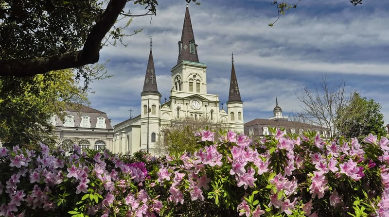 jackson square new orleans