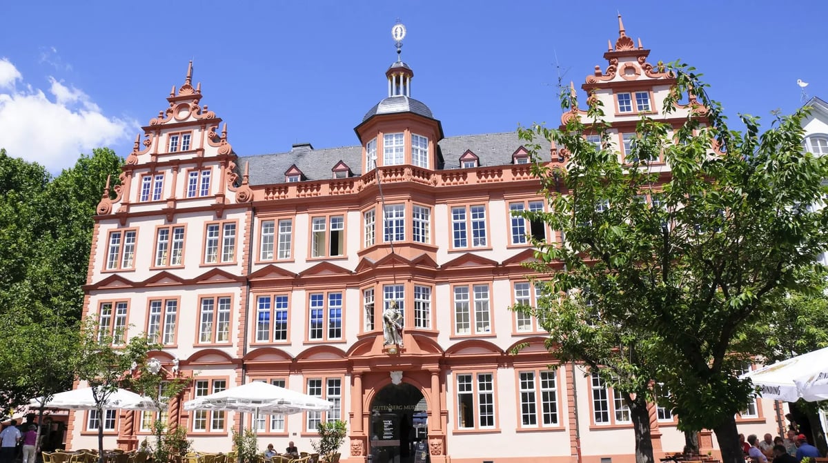 Gutenberg Museum, Mainz