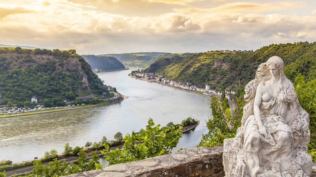 Loreley Passage