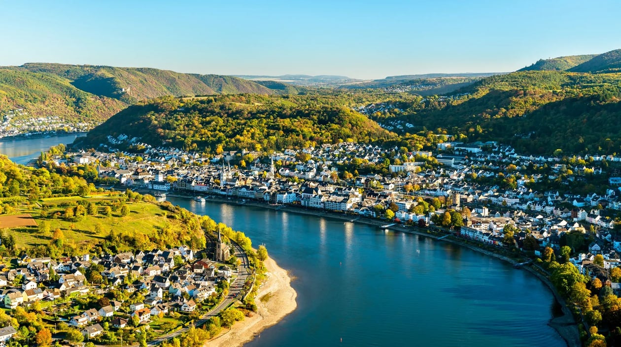 Loreley Passage