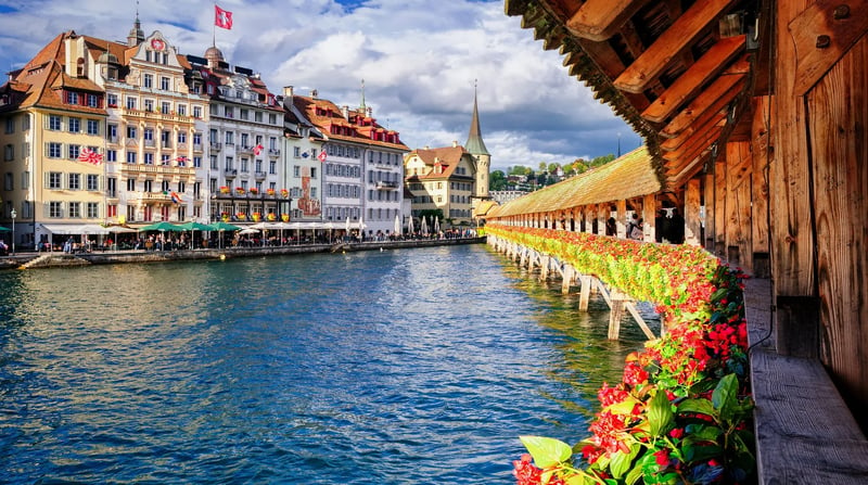 Luzern Alpenwereld