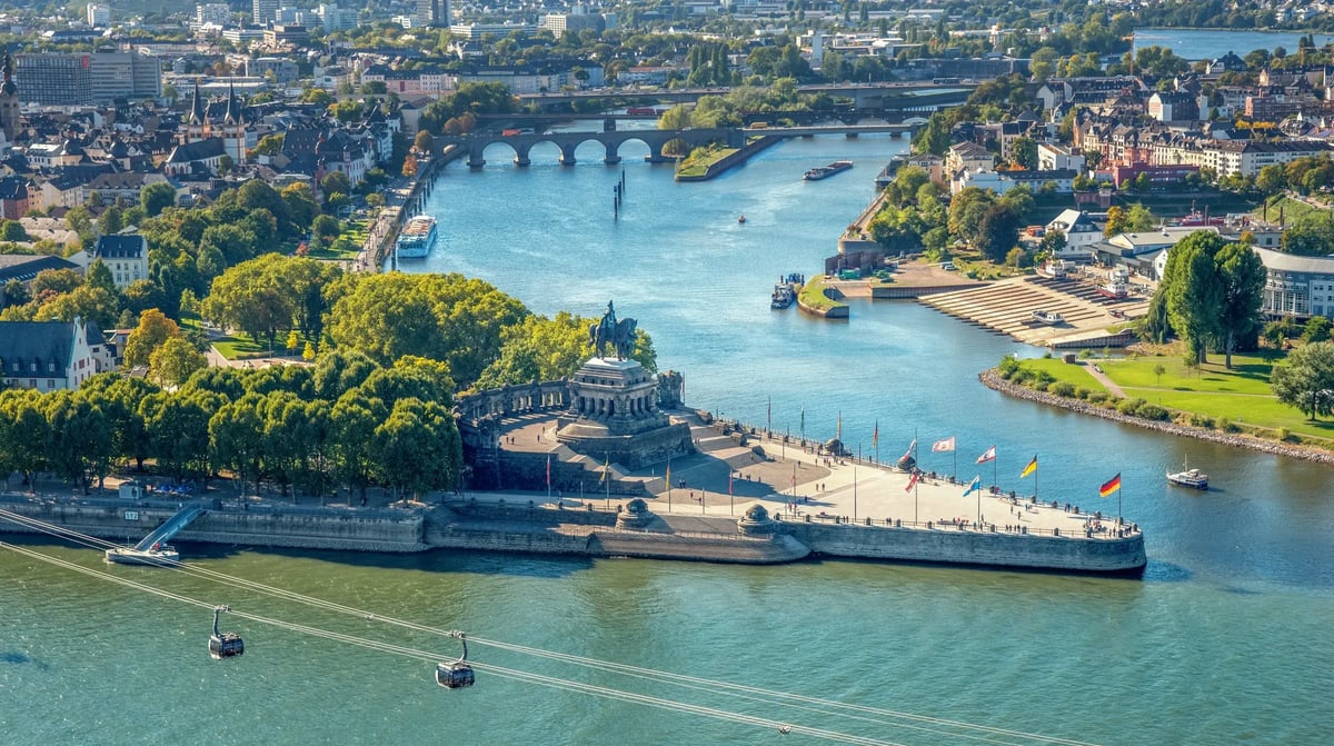 Riviercruises Koblenz