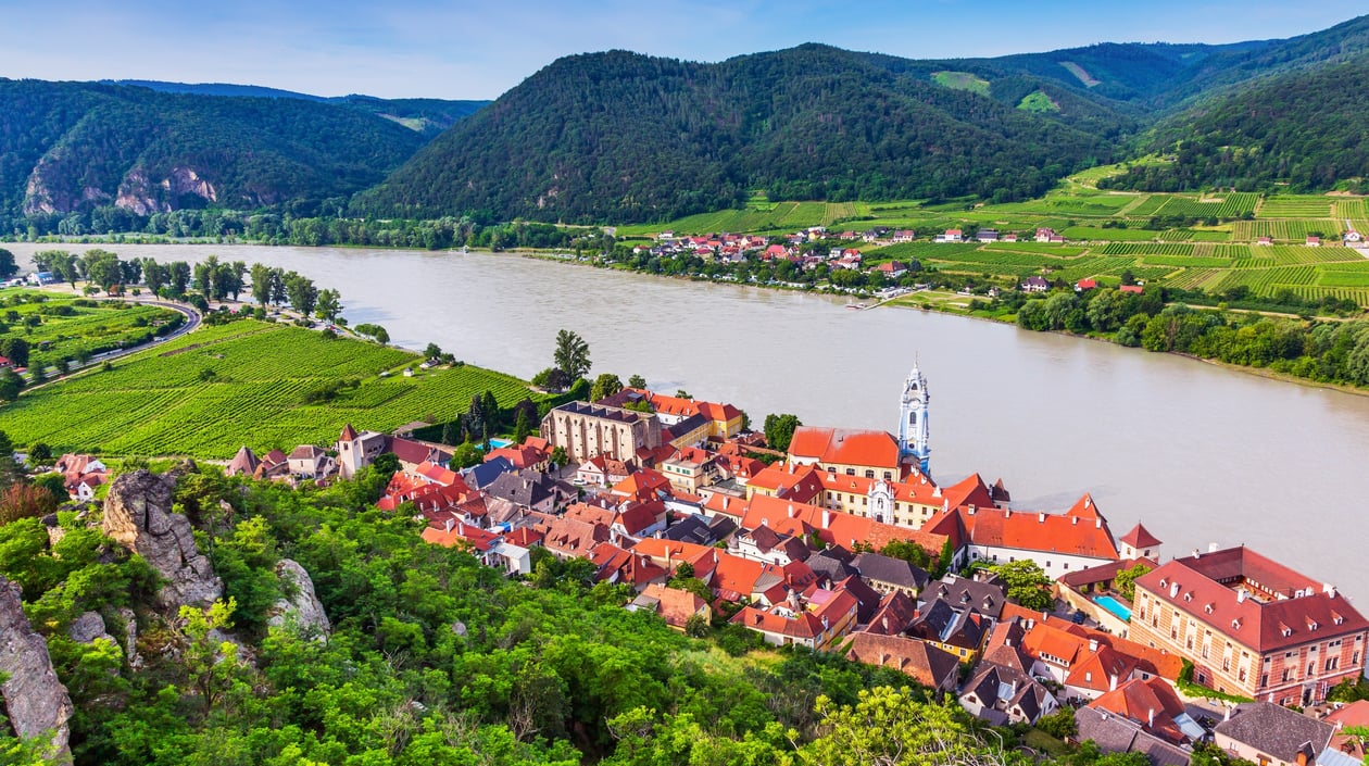 Dürnstein rivier