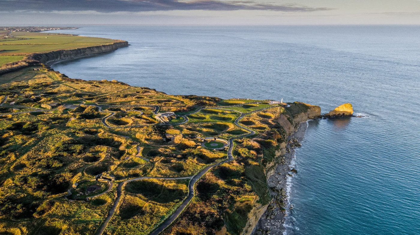 Kippenvel op D-Day Invasiestranden | Destin Travel