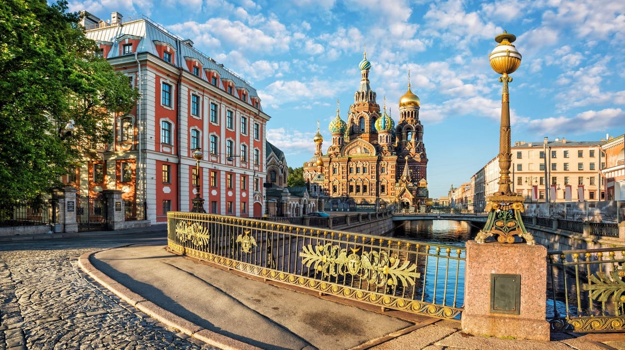 St. Petersburg